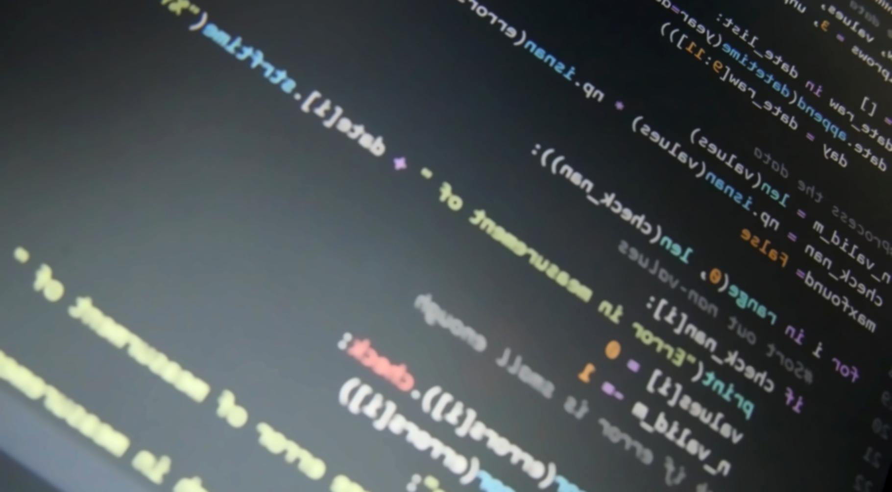 データ分析チームが最新の金融データを解析している様子