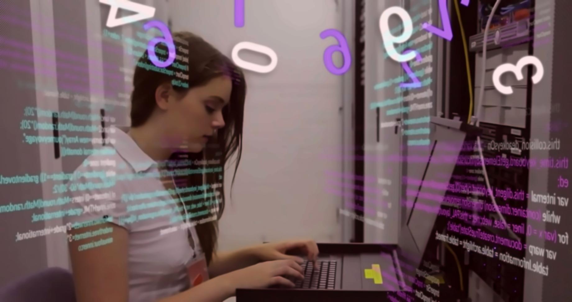 学習環境の様子